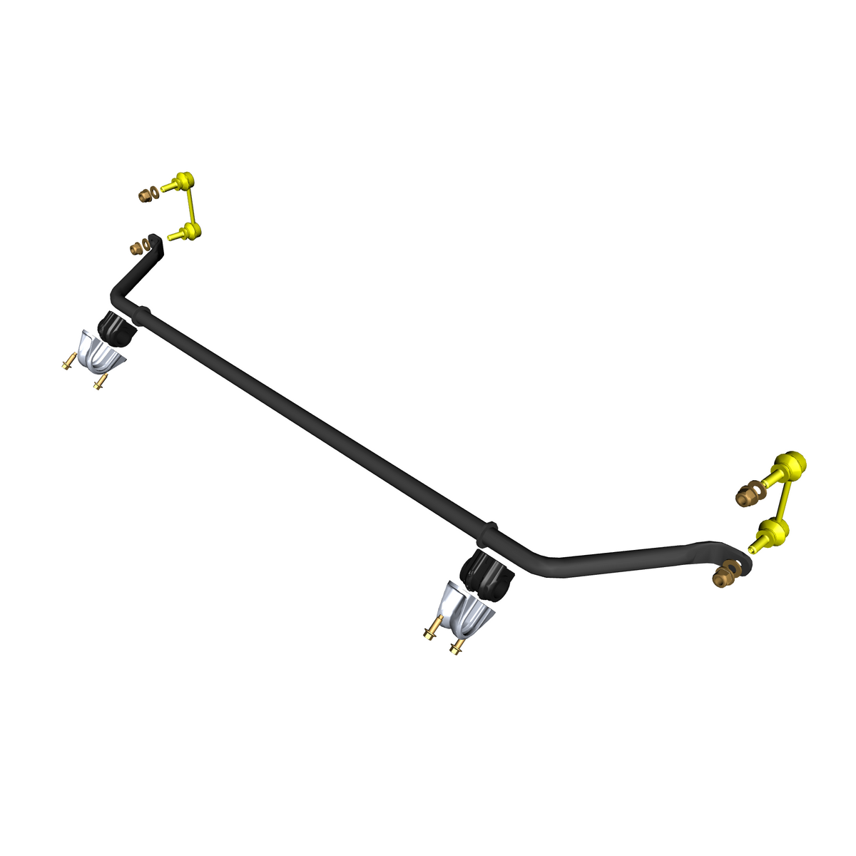 car: VANTAGE,item_no: nan,quantity: 2,reference: VANTAGE_25_PartsCatalogue-040105-10 Front Stabiliser