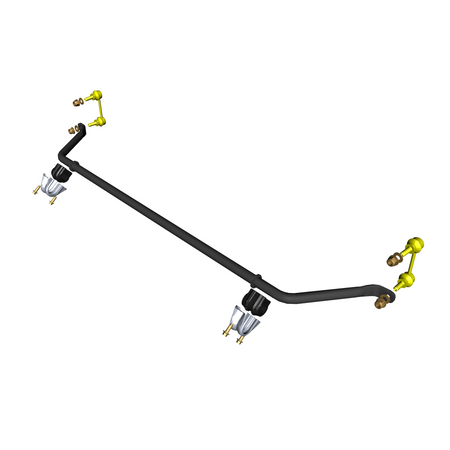 car: VANTAGE,item_no: nan,quantity: 2,reference: VANTAGE_25_PartsCatalogue-040105-10 Front Stabiliser