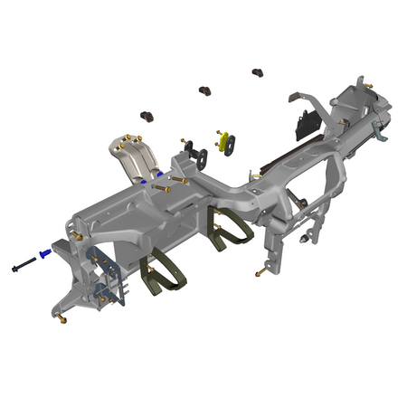 car:vantage,item_no:,quantity:1,reference:vantage_19_partscatalogue-011201-10 cross car beam