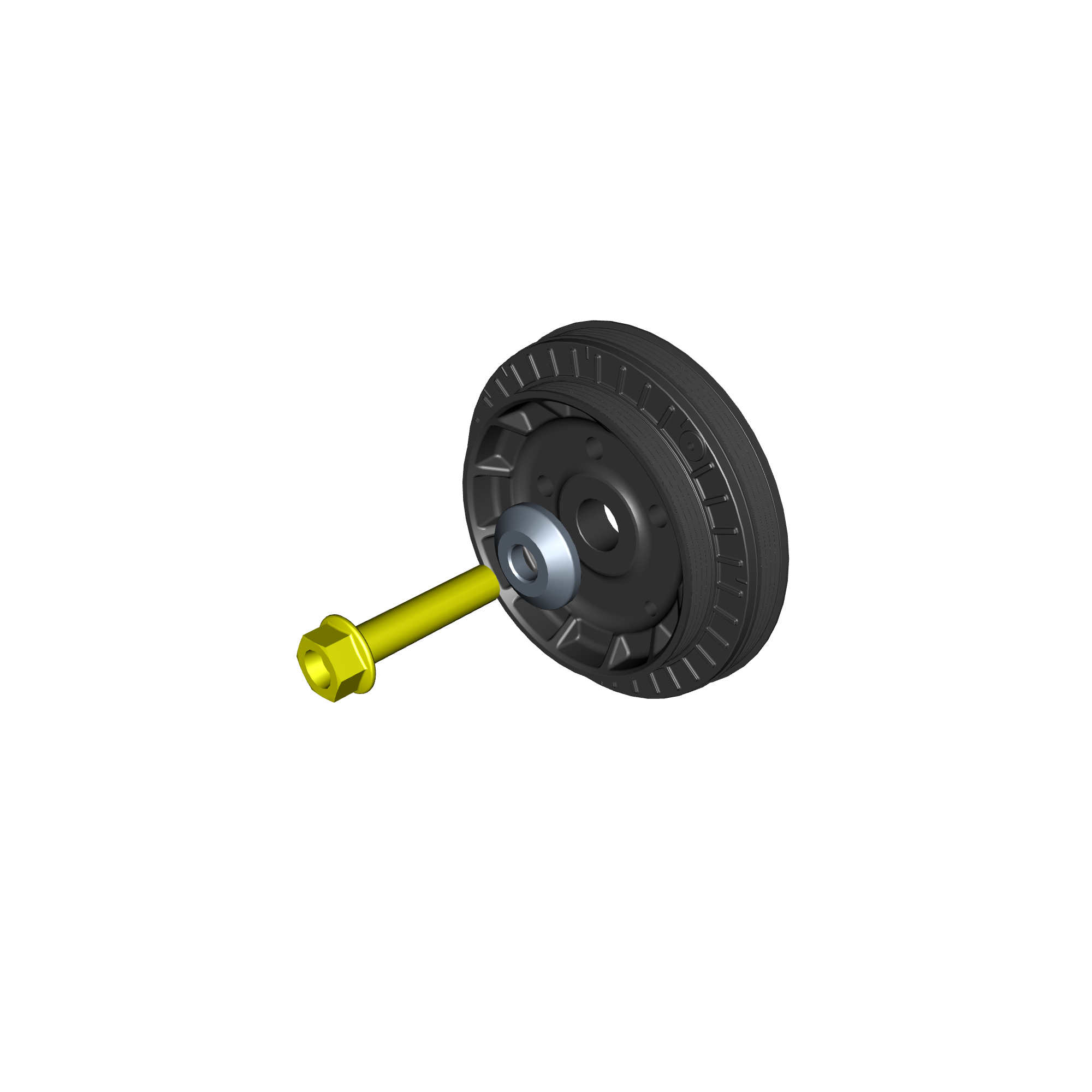 car: DBX,item_no: nan,quantity: 1,reference: DBX_PartsCatalogue-031602-20 Vibration Damper