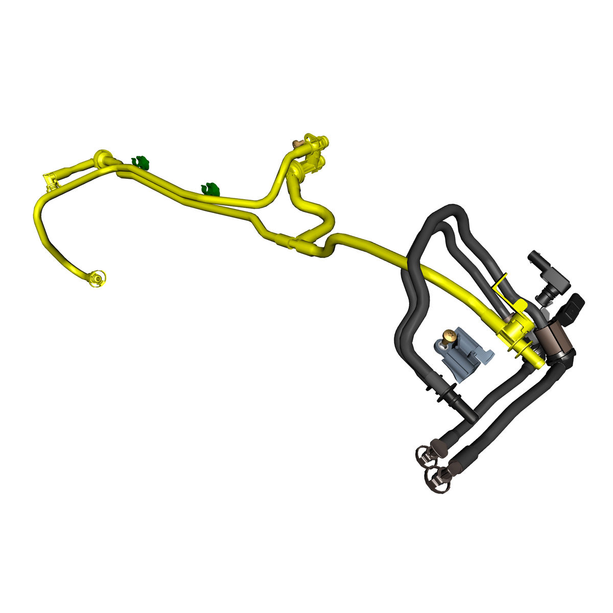 car: DB11,item_no: nan,quantity: 1,reference: DB11_PartsCatalogue-030802-10 Breather System