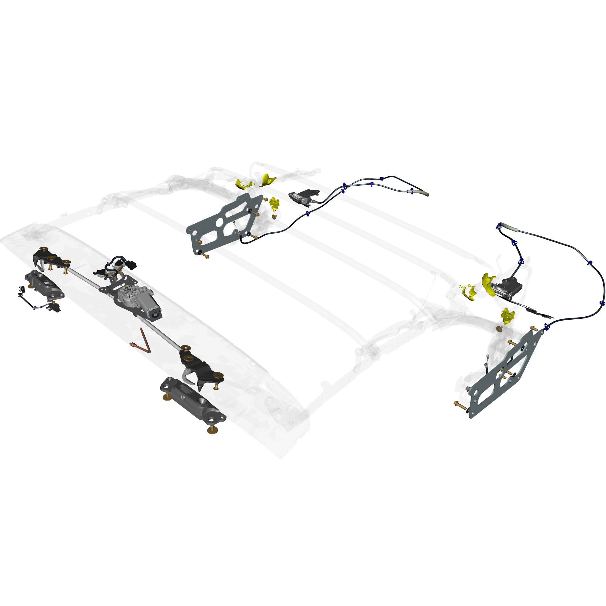 car:db11,item_no:,quantity:1,reference:db11_partscatalogue-011701-30 roof mechanisms