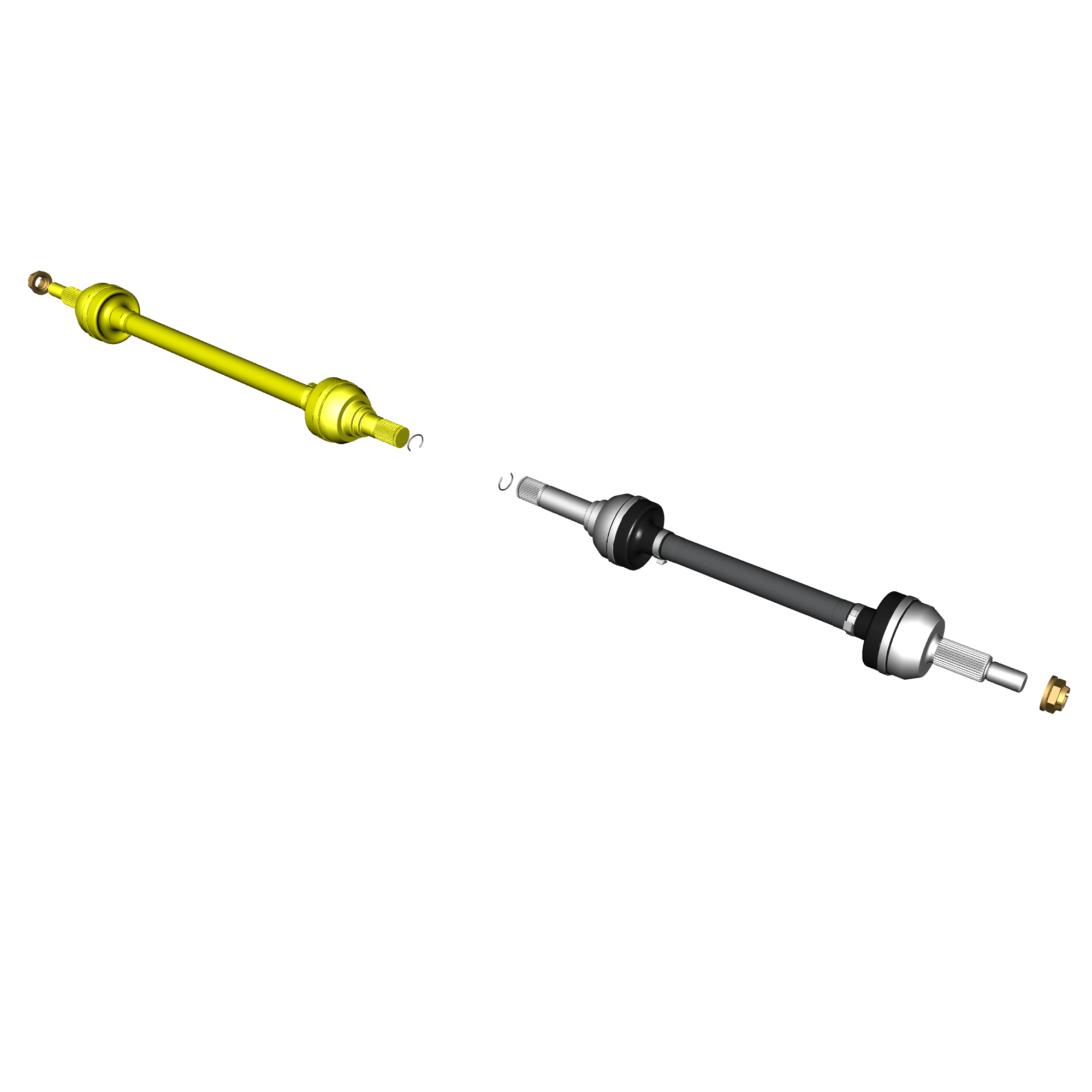 car: VANTAGE,item_no: nan,quantity: 1,reference: VANTAGE_19_PartsCatalogue-050500-10 Rear Driveshafts - Auto