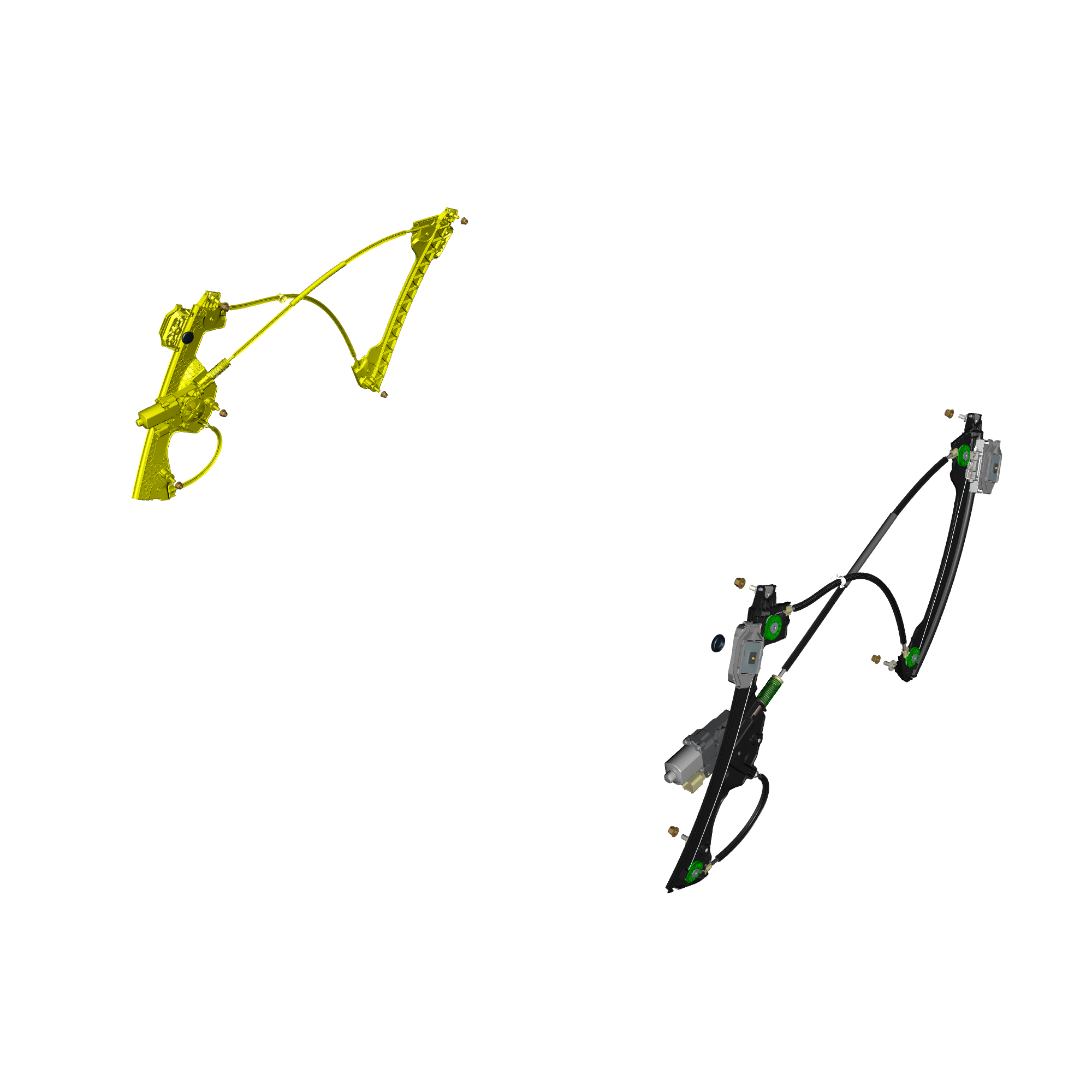 car: VANTAGE,item_no: nan,quantity: 1,reference: VANTAGE_19_PartsCatalogue-011105-10 Window Regulator