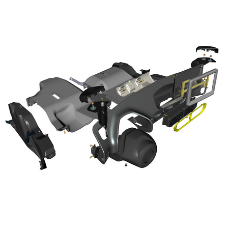 car: VALKYRIE,item_no: nan,quantity: 1.0,reference: VALKYRIE_PartsCatalogue-011201-10 Instrument Panel