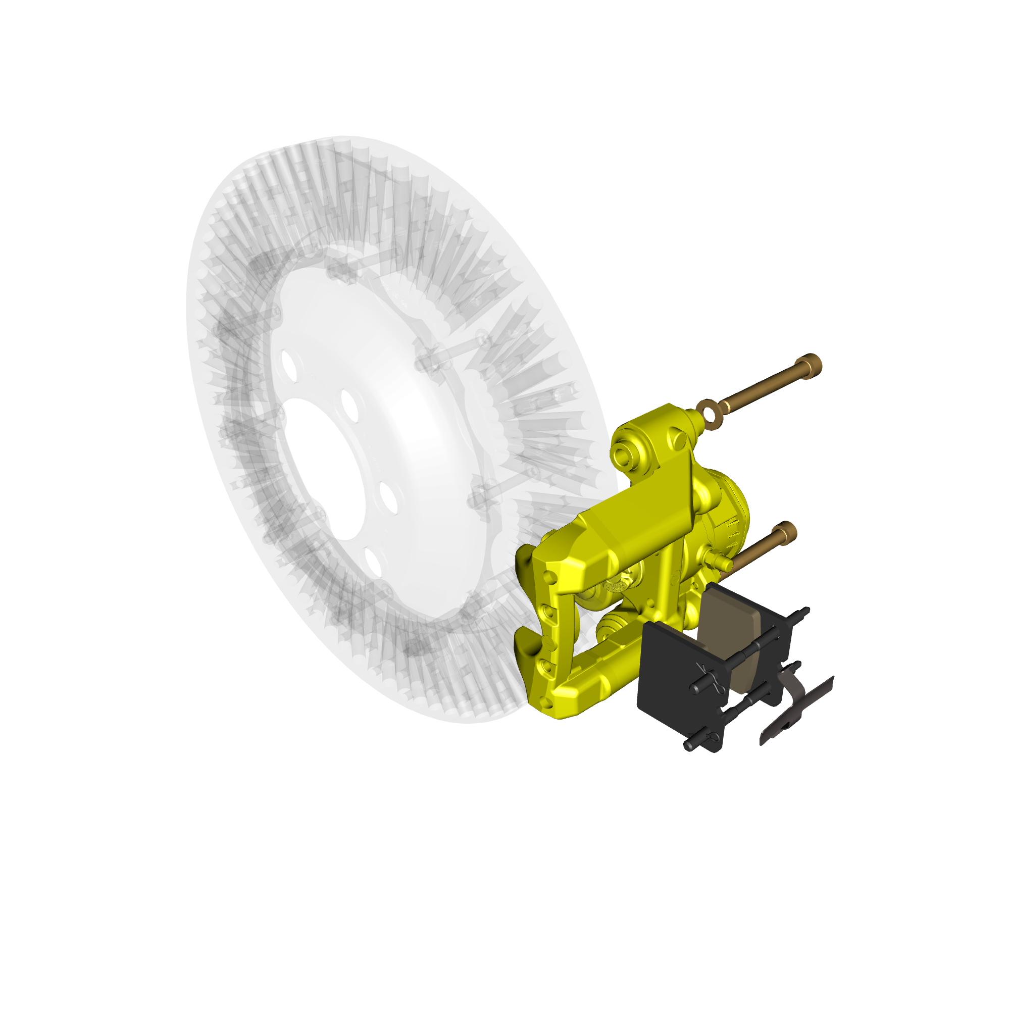 car: VALKYRIE,item_no: nan,quantity: 1,reference: VALKYRIE_PartsCatalogue-060501-10 Parking Brake