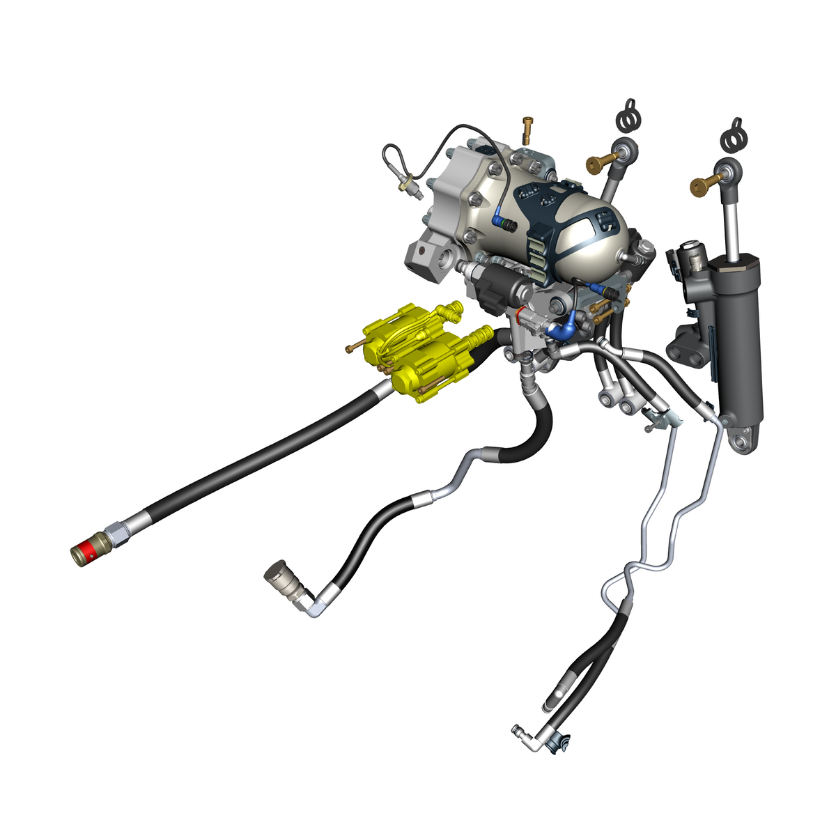 car: VALKYRIE,item_no: nan,quantity: 2.0,reference: VALKYRIE_PartsCatalogue-210105-40 Rear Active Manifold
