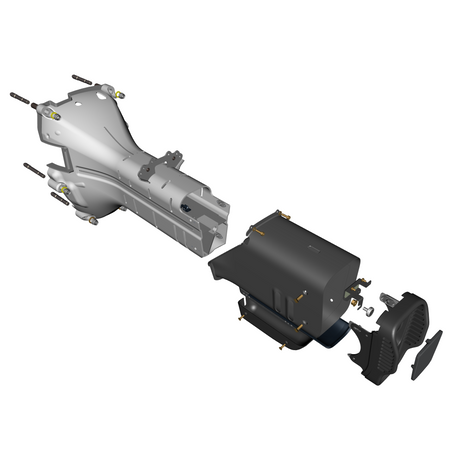 car: VALKYRIE,item_no: nan,quantity: 4,reference: VALKYRIE_PartsCatalogue-010112-10 Rear Bumper Structure