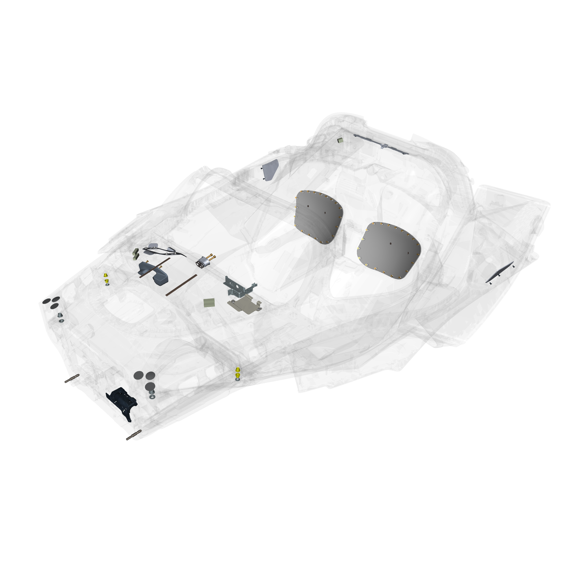car: VALKYRIE,item_no: nan,quantity: 4,reference: VALKYRIE_PartsCatalogue-0101010-20 Internal Fittings