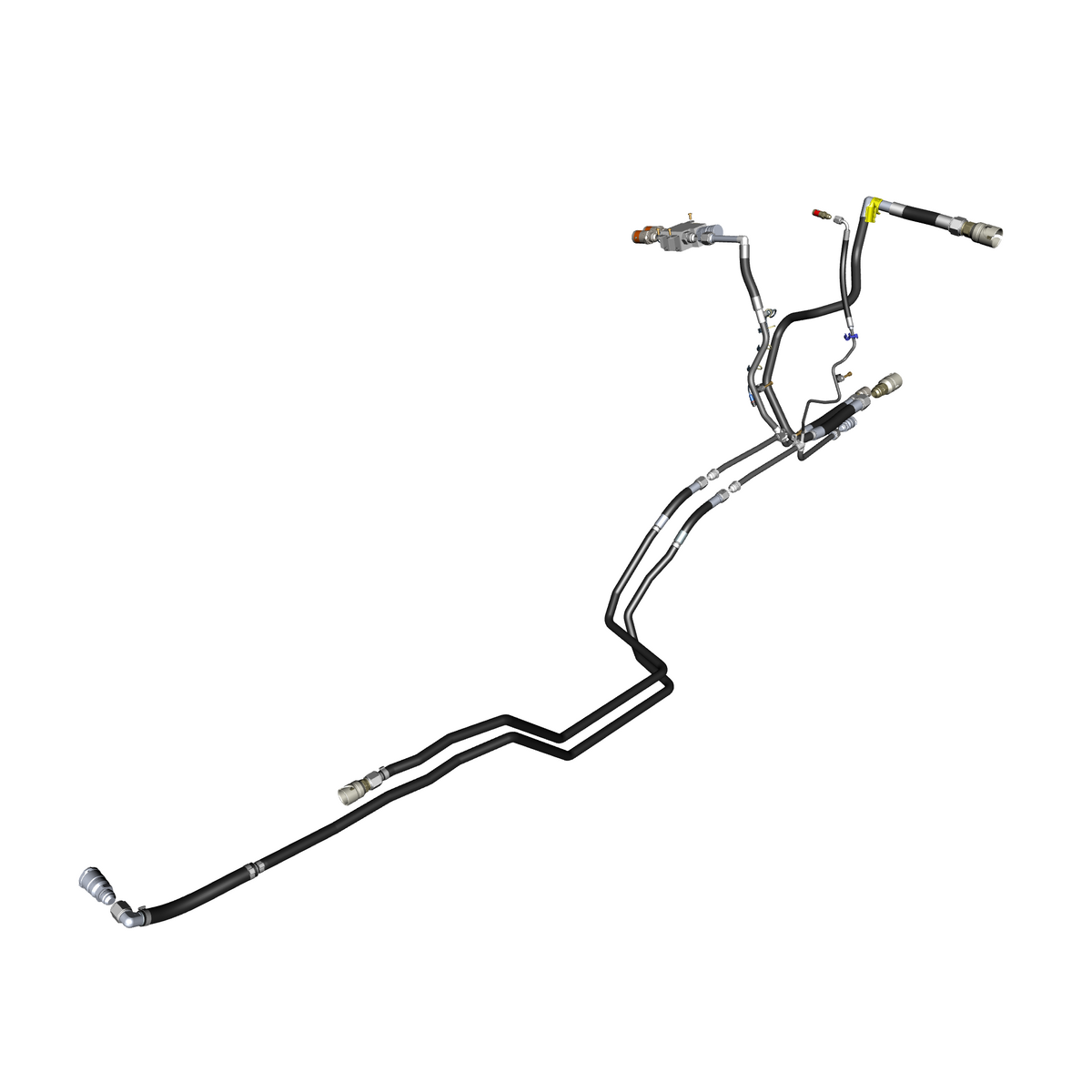 car: VALKYRIE,item_no: nan,quantity: 1.0,reference: VALKYRIE_PartsCatalogue-210108-10 Auxiliary Hydraulics