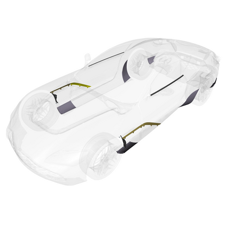 car:dbs zagato,item_no:,quantity:1,reference:dbs_zagato_partscatalogue-010804-10 exterior trim