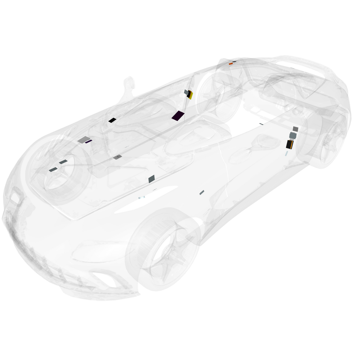 car: VANTAGE SP,item_no: nan,quantity: 1,reference: VANTAGE_SP_PartsCatalogue-000100-10 Labels & Certifications