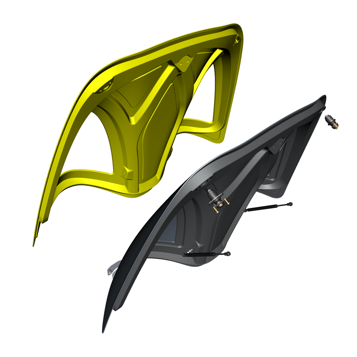 car: VANTAGE SP,item_no: nan,quantity: 1,reference: VANTAGE_SP_PartsCatalogue-010303-10 Decklid