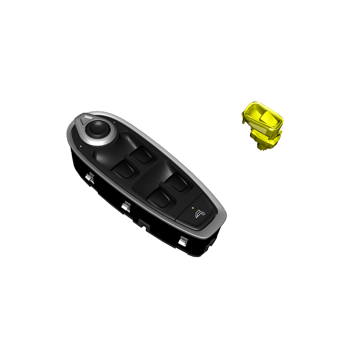 car: DBX,item_no: nan,quantity: 3,reference: DBX_PartsCatalogue-640102-10 Door Switches
