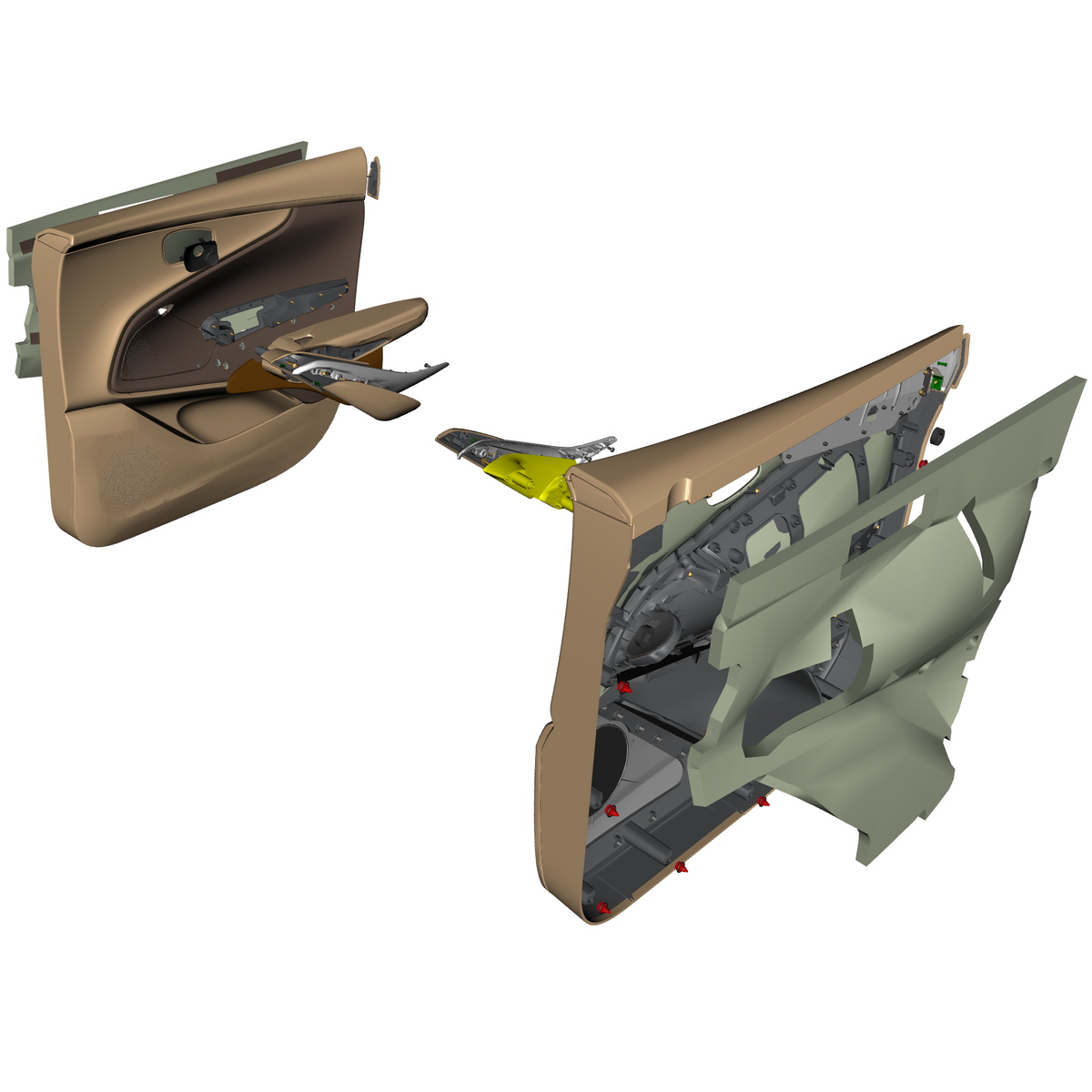 car: DBX,item_no: nan,quantity: 1.0,reference: DBX_PartsCatalogue-300601-10 Front Door Trim