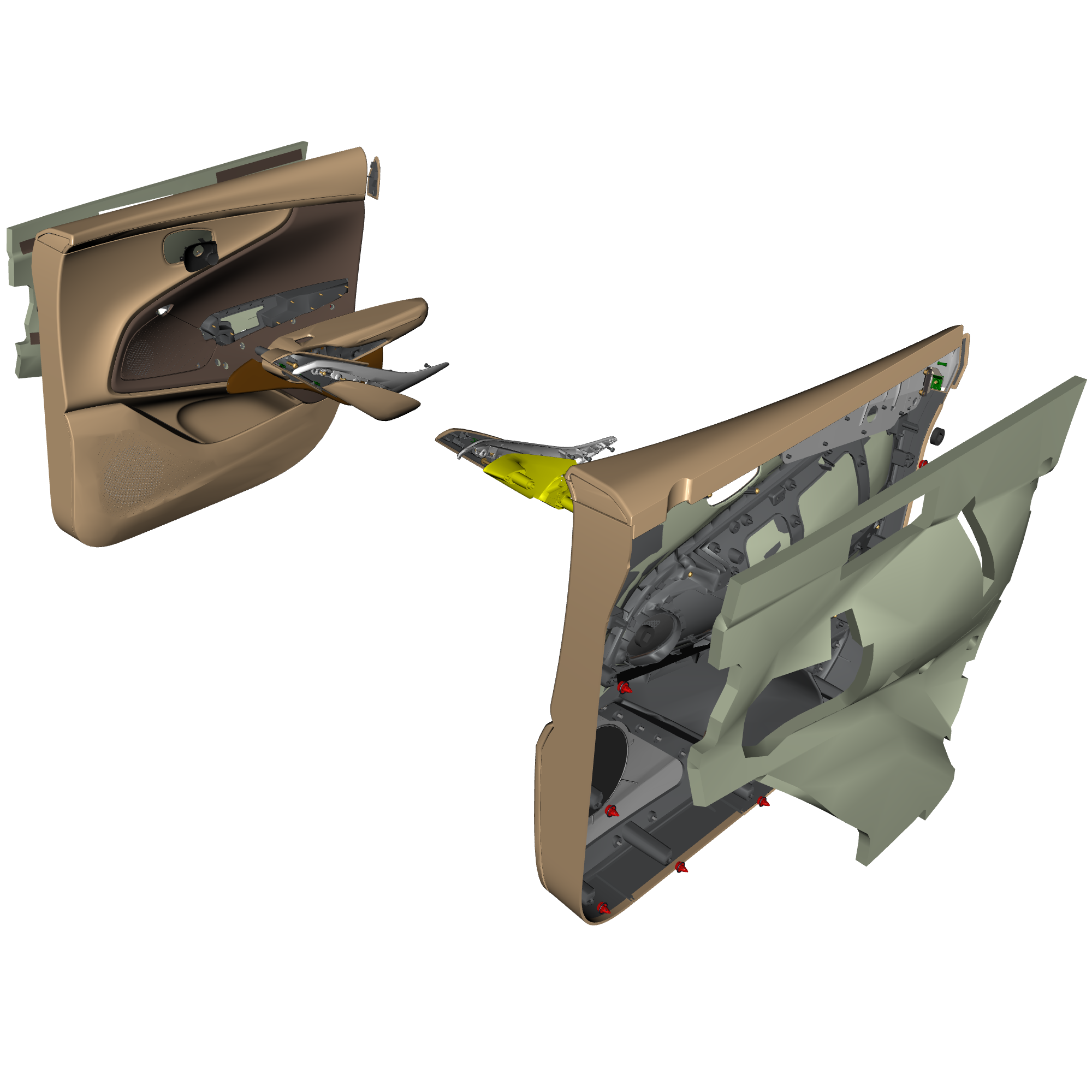 car:dbx,item_no:,quantity:1.0,reference:dbx_partscatalogue-300601-10 front door trim
