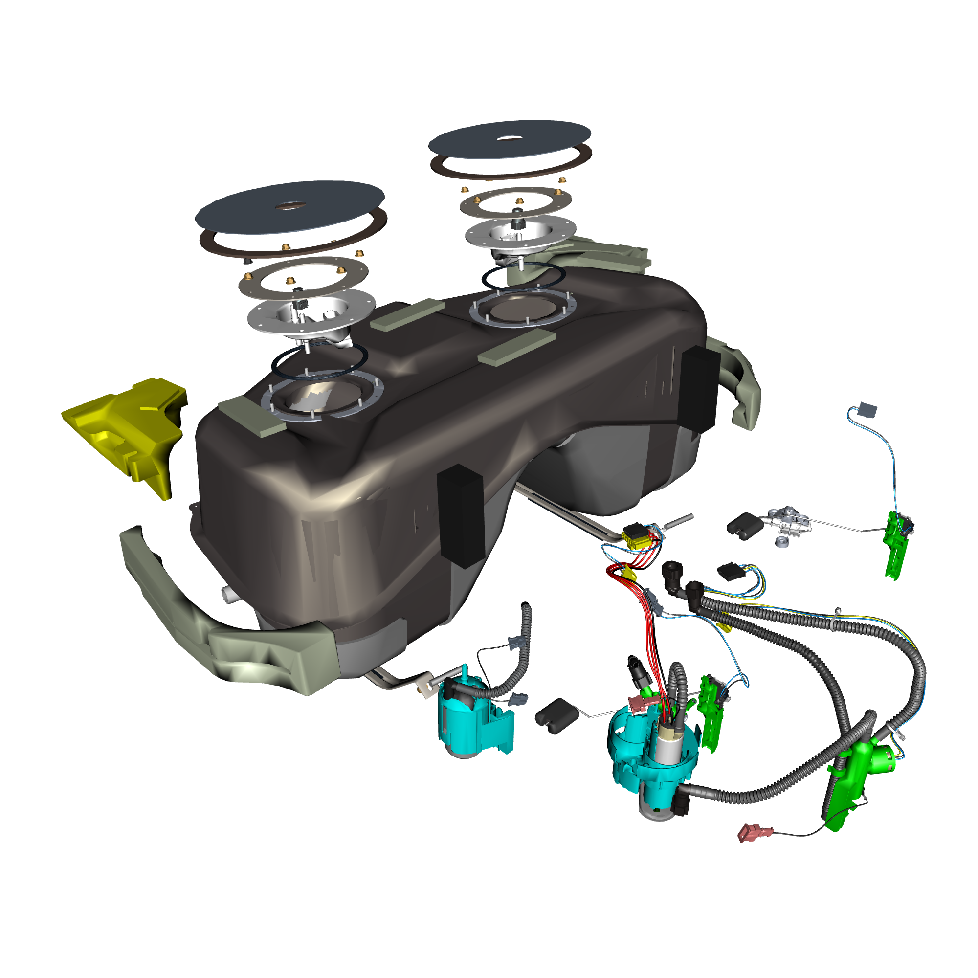 car:dbx,item_no:,quantity:1,reference:dbx_partscatalogue-570101 fuel tank assembly