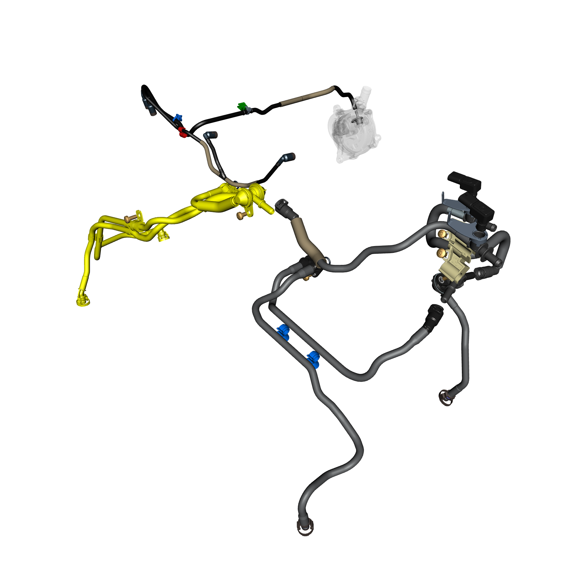 car: DBX,item_no: nan,quantity: 1,reference: DBX_PartsCatalogue-031613-20 Vacuum Lines
