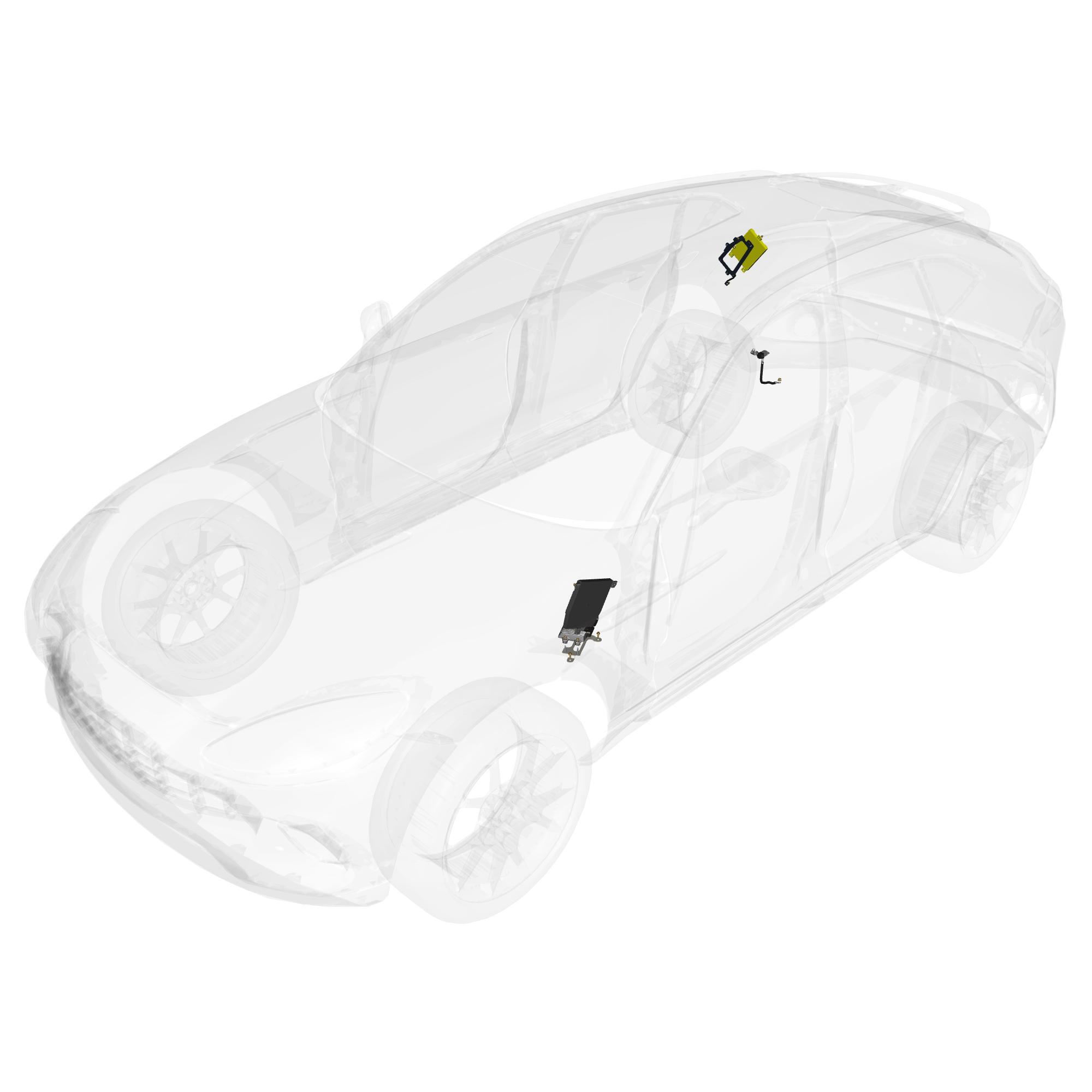 car: DBX,item_no: nan,quantity: 1.0,reference: DBX_PartsCatalogue-610203 Body Control Modules