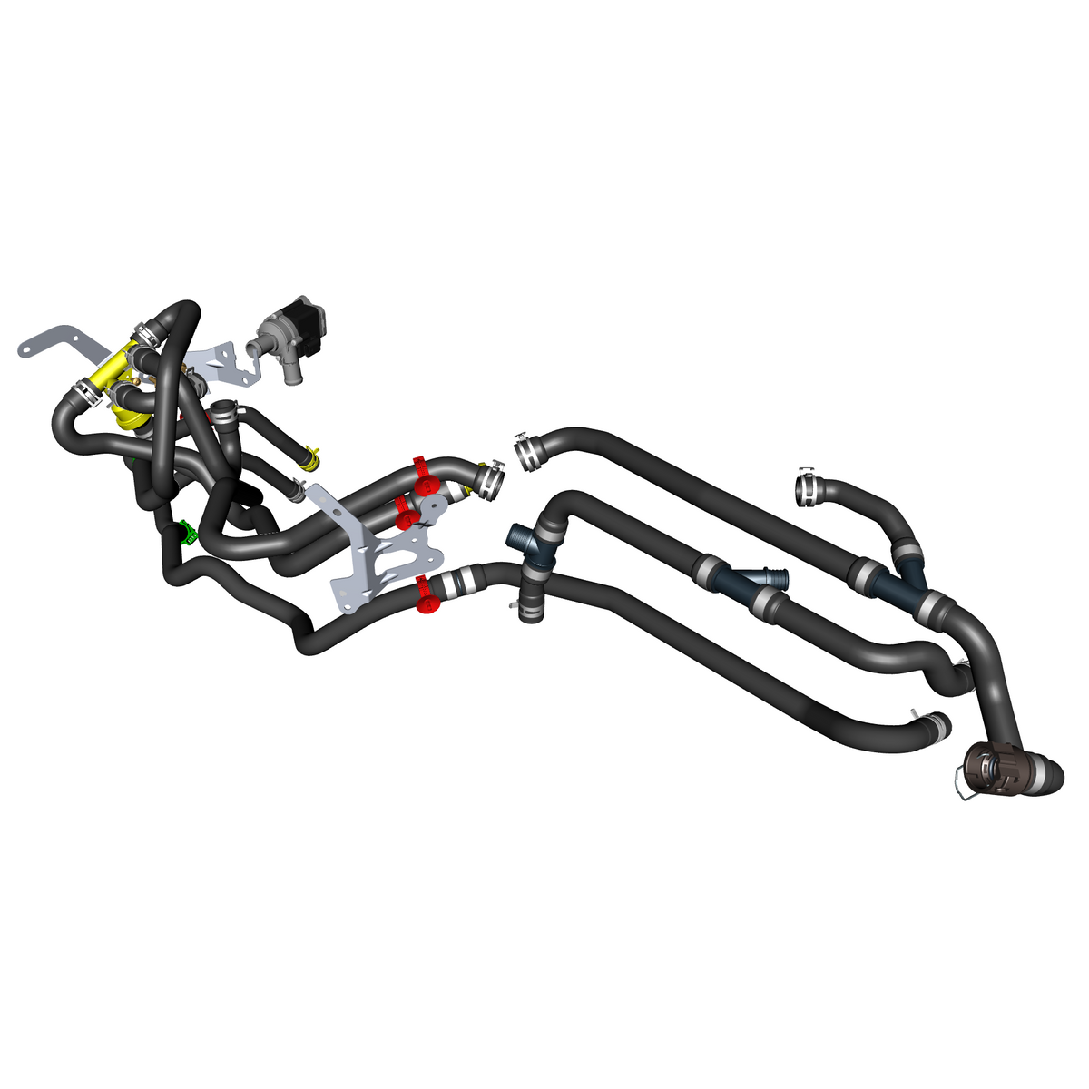 car:DBX,item_no:,quantity:1,reference:DBX_PartsCatalogue-550207-20 FOH Hoses LHD V8