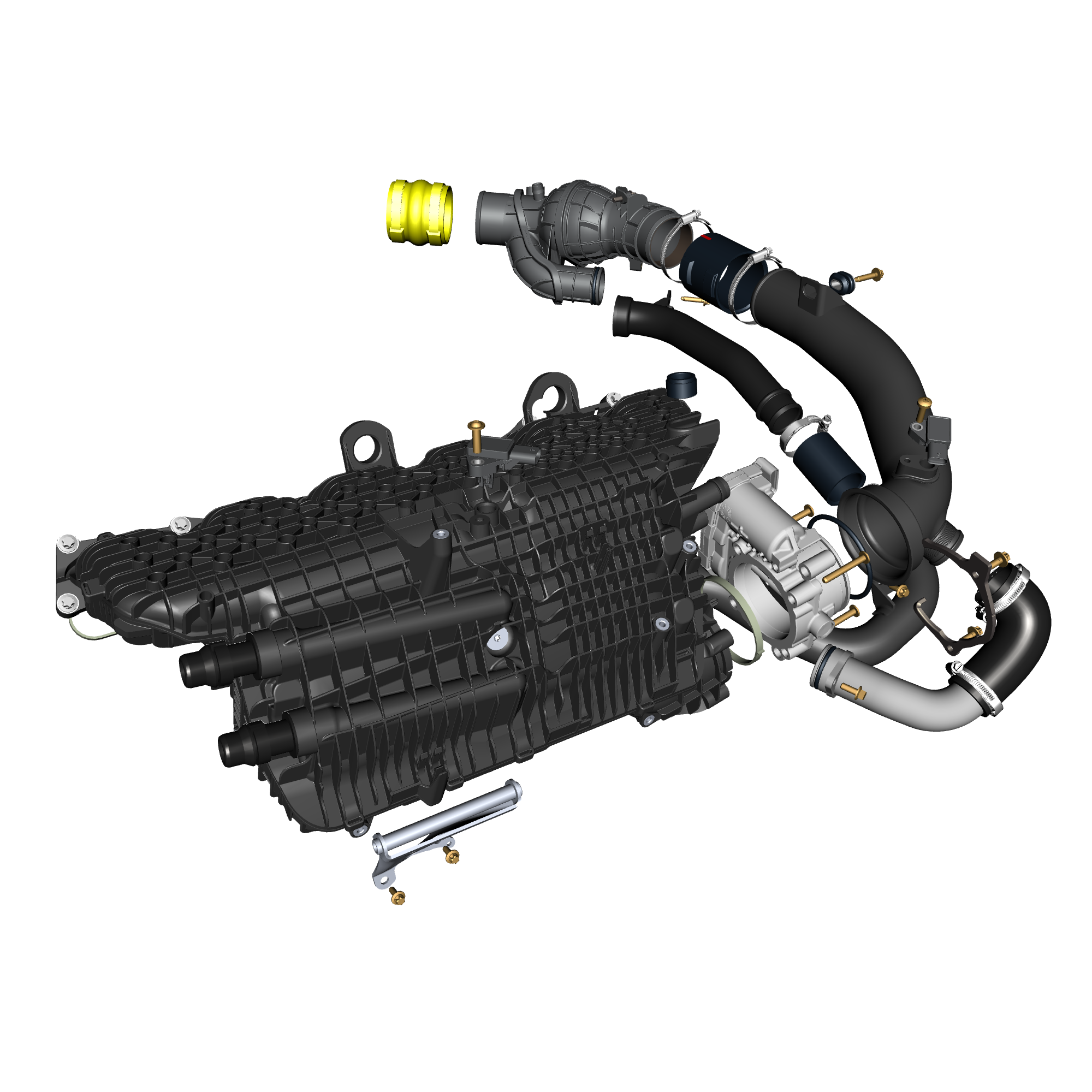 car:DBX,item_no:,quantity:1,reference:DBX_PartsCatalogue-031609-50 Intercooler