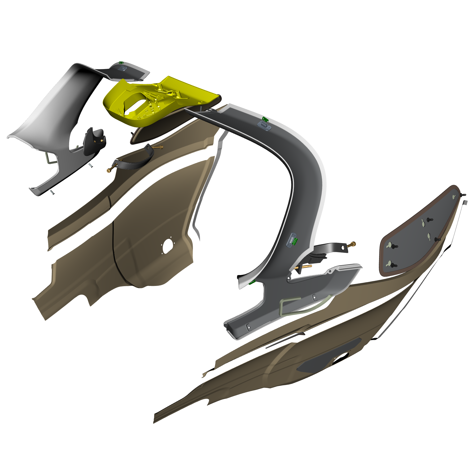 car:valkyrie,item_no:,quantity:1,reference:valkyrie_partscatalogue-010512-10 interior trim