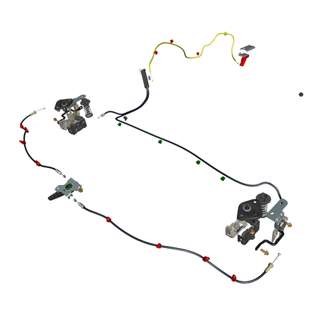 car: DB12,item_no: nan,quantity: 1.0,reference: DB12_24_PartsCatalogue-011403 Bonnet Latch System