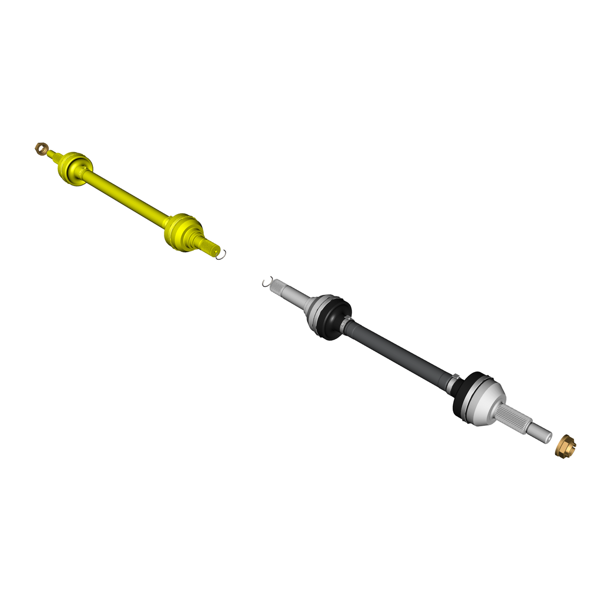 car: DB12,item_no: nan,quantity: 1,reference: DB12_24_PartsCatalogue-050501 Rear Driveshafts