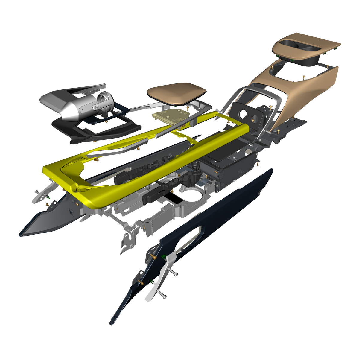 car: VALOUR,item_no: nan,quantity: 1,reference: VALOUR_PartsCatalogue-011216-10 Floor Console