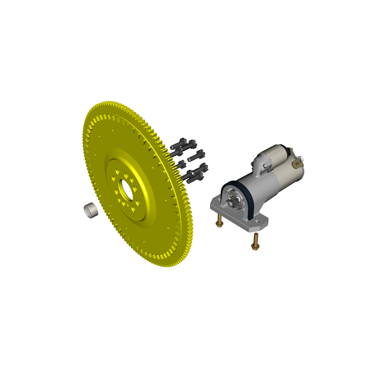 car: VALOUR,item_no: nan,quantity: 1,reference: VALOUR_PartsCatalogue-030600-10 Engine Cranking