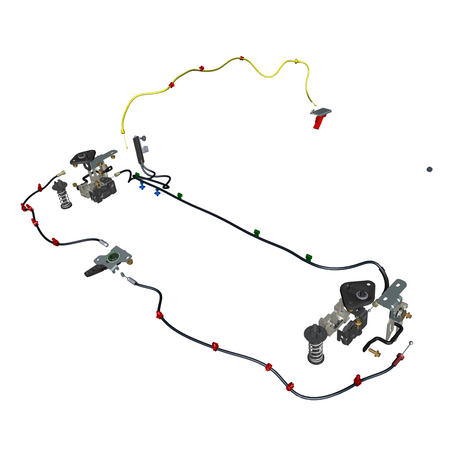 car:vanquish,item_no:,quantity:1.0,reference:vanquish_25_partscatalogue-011403 bonnet latch system