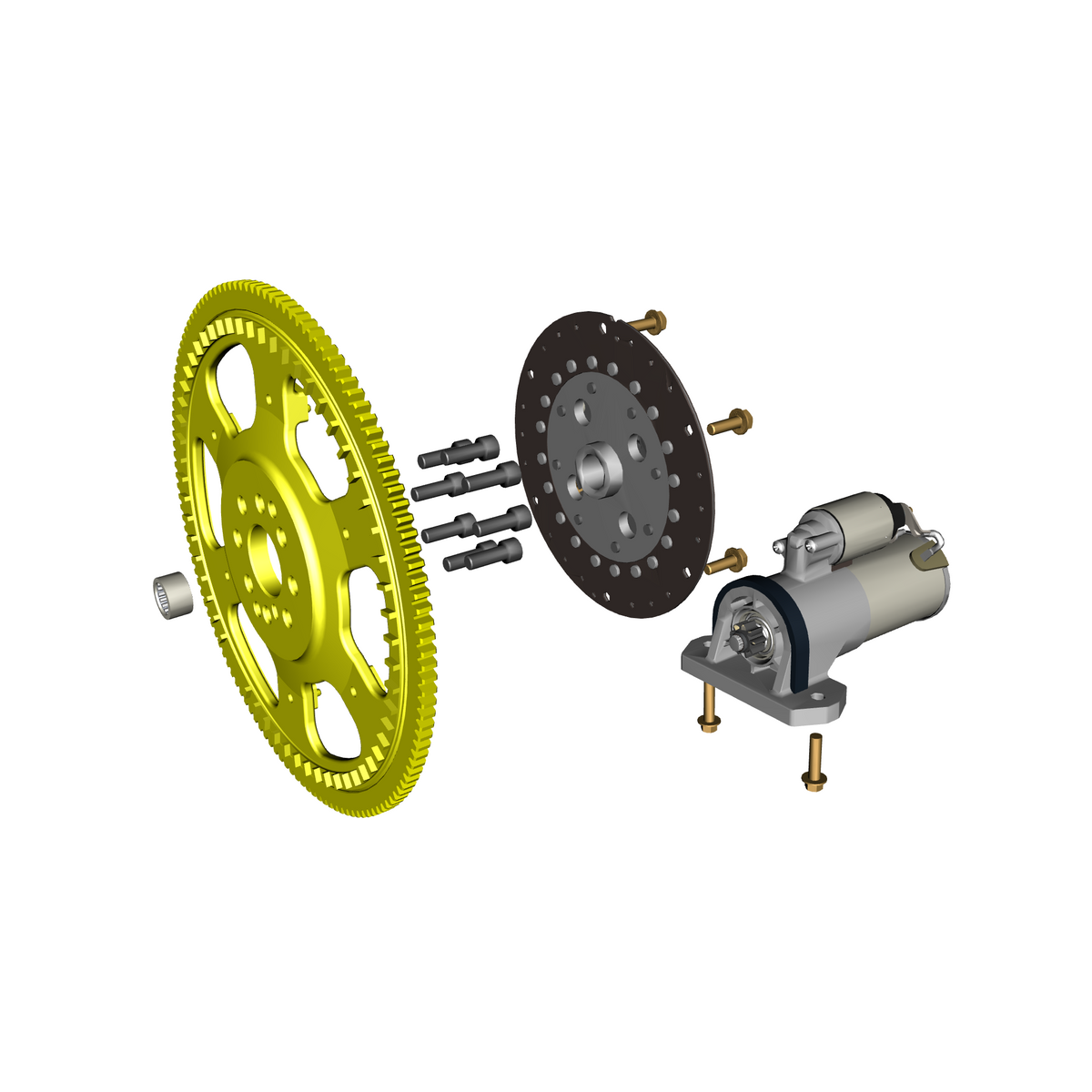 car:VANQUISH,item_no:,quantity:1,reference:VANQUISH_25_PartsCatalogue-030600-10 Engine Cranking