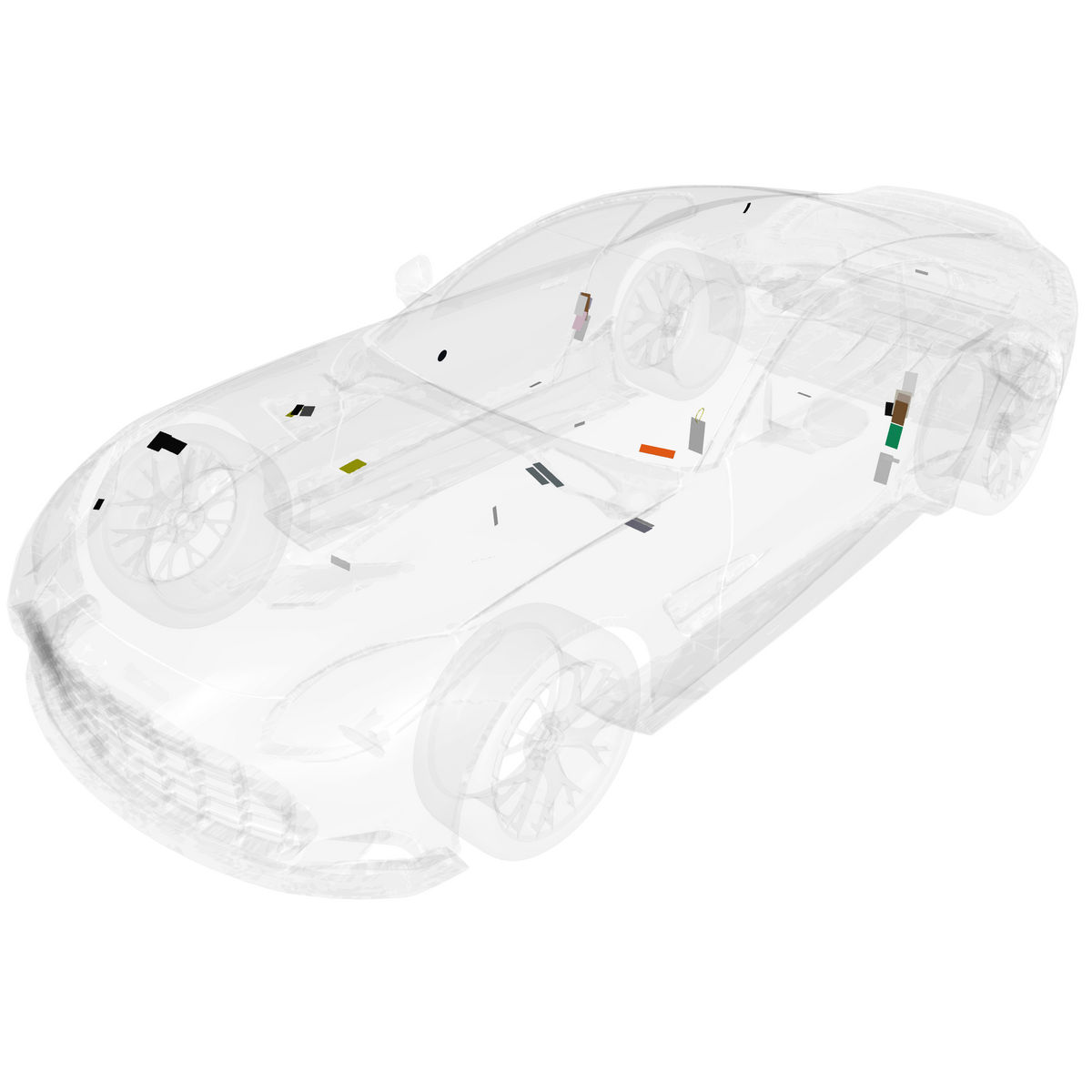 car:VANQUISH,item_no:,quantity:1.0,reference:VANQUISH_25_PartsCatalogue-000100 Labels & Certifications