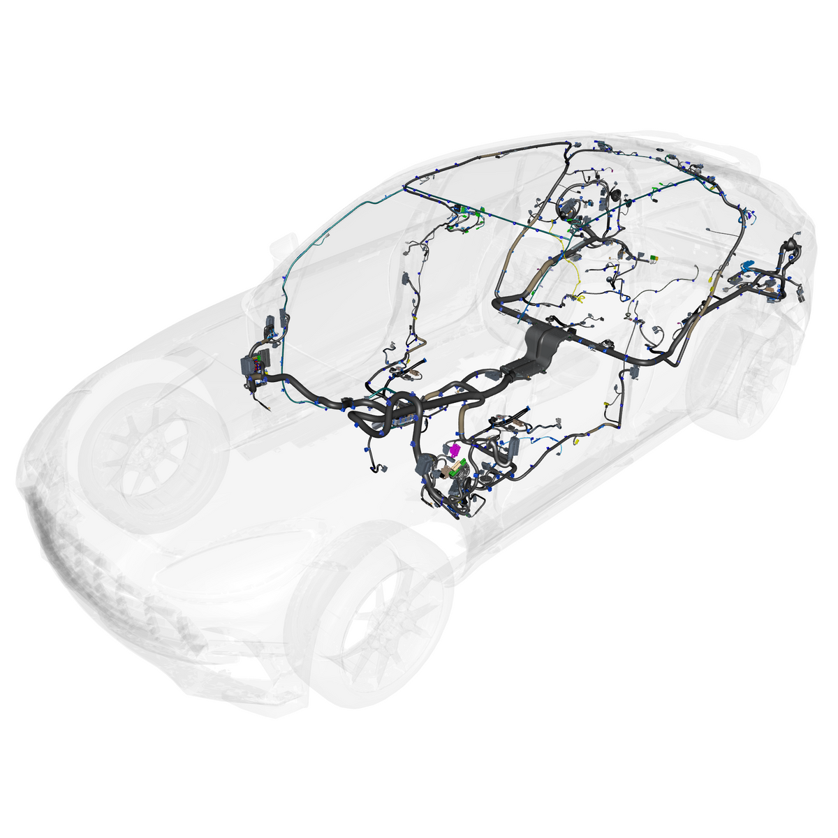 car:DBX,item_no:,quantity:1.0,reference:DBX_PartsCatalogue-630204 Body Wiring