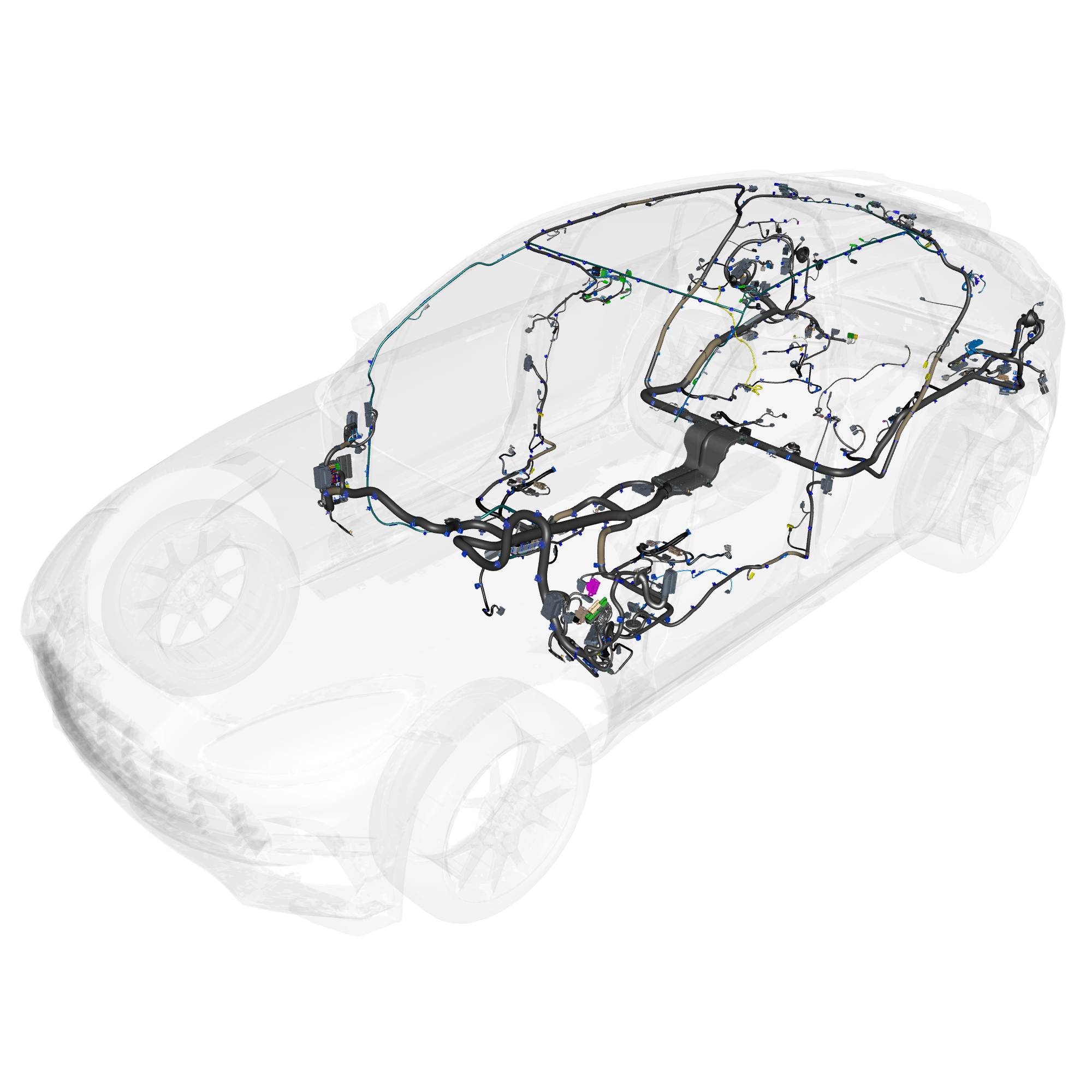 car:DBX,item_no:,quantity:1.0,reference:DBX_PartsCatalogue-630204 Body Wiring