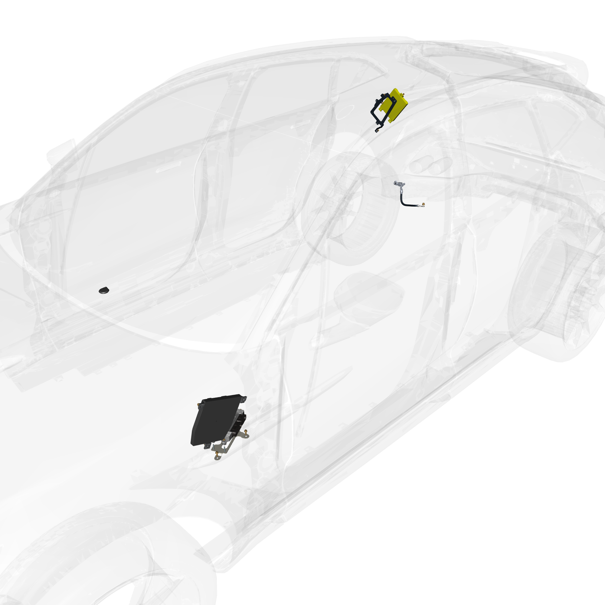 car:DBX,item_no:,quantity:1.0,reference:DBX_PartsCatalogue-610203 Body Control Modules