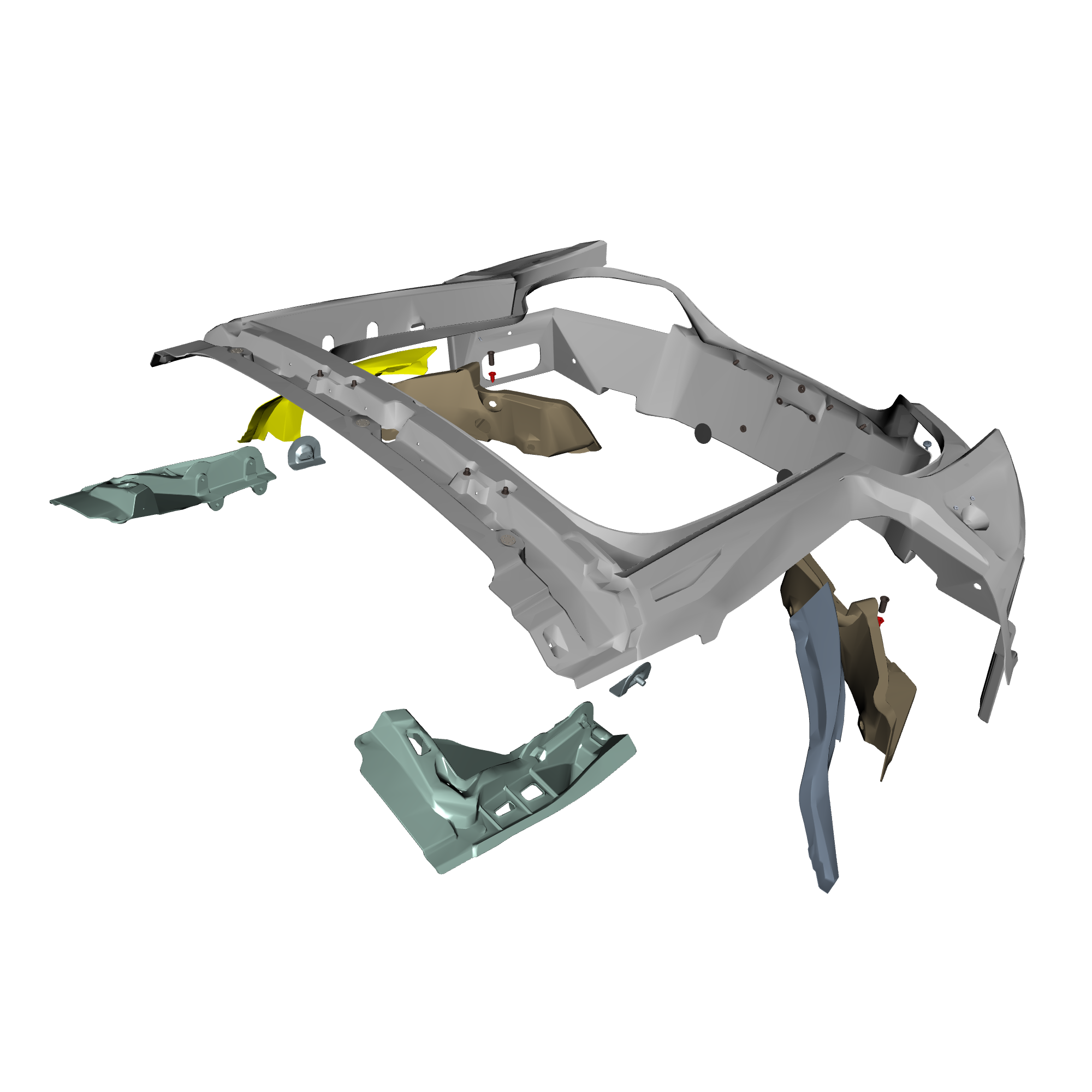 car:vantage v12s,item_no:,quantity:1,reference:vantage_v12s_partscatalogue-010106-b3 rear composite parts