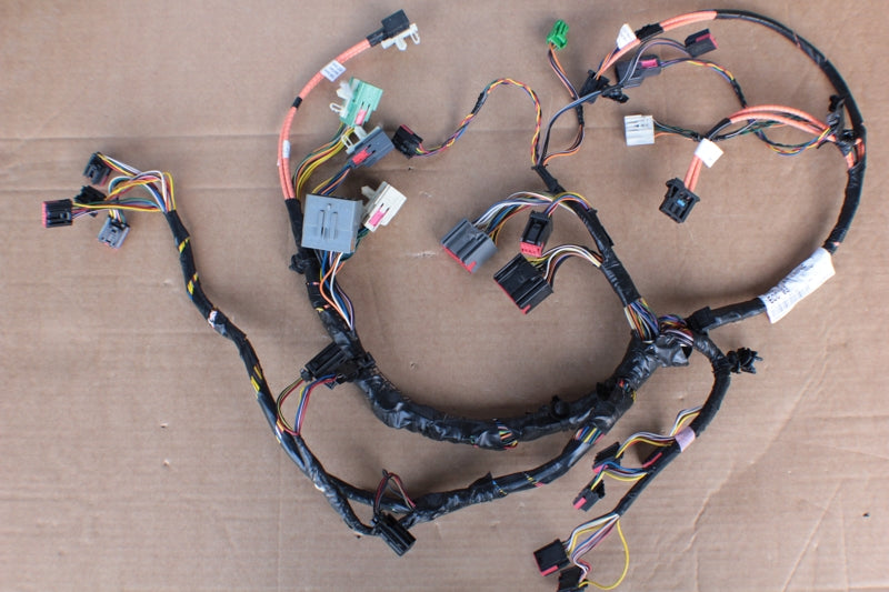 CENTRE CONSOLE STACK WIRING HARNESS