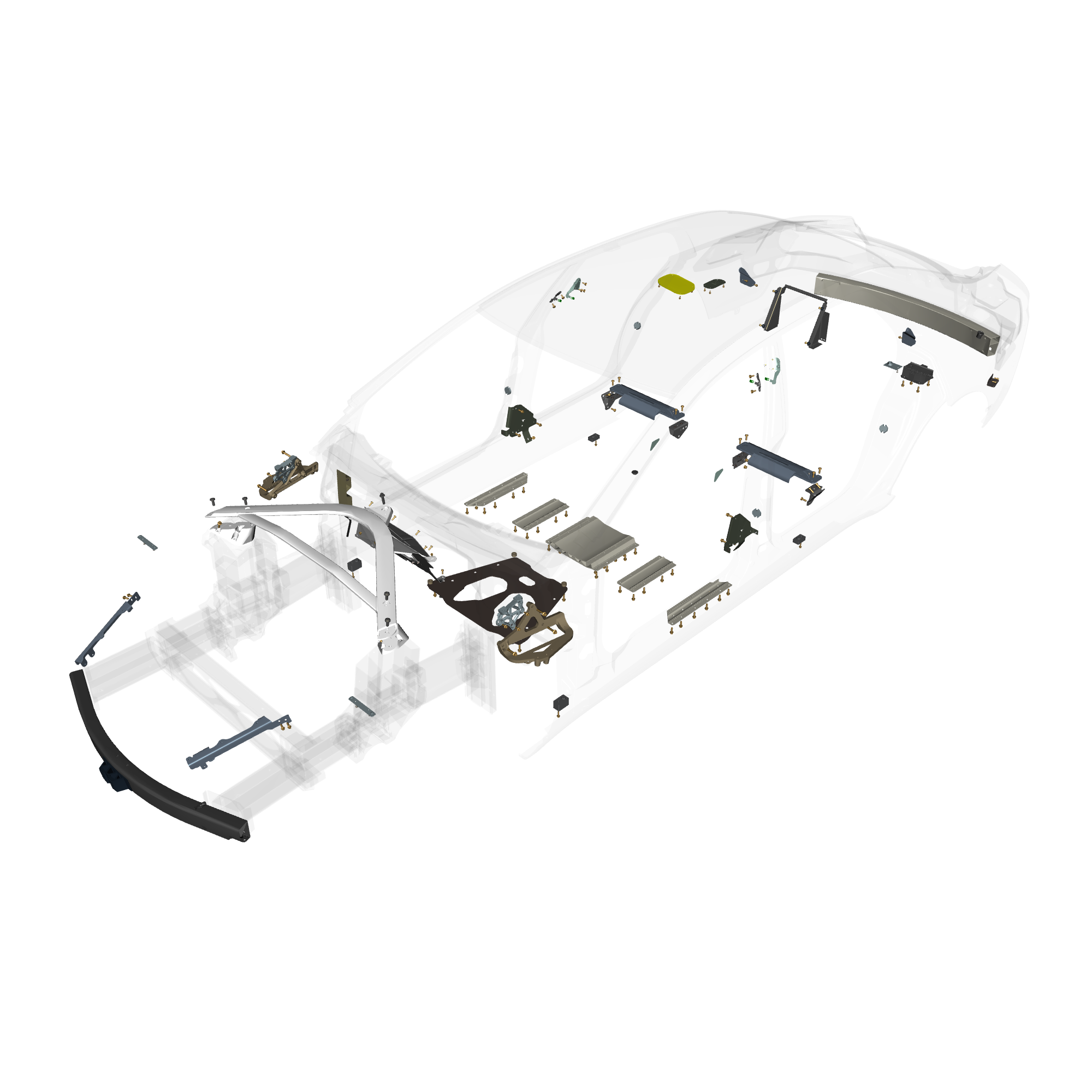 car: TARAF,item_no: nan,quantity: 1,reference: TARAF_PartsCatalogue-010110-01 Body Ancillary Parts