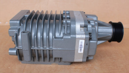 SUPERCHARGER AND PULLEY ASSEMBLY RIGHT HAND