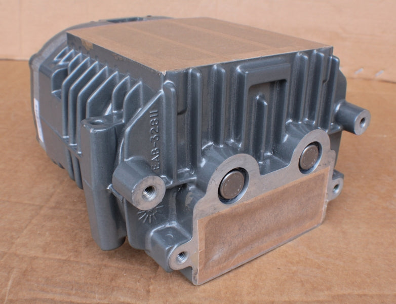 SUPERCHARGER AND PULLEY ASSEMBLY RIGHT HAND