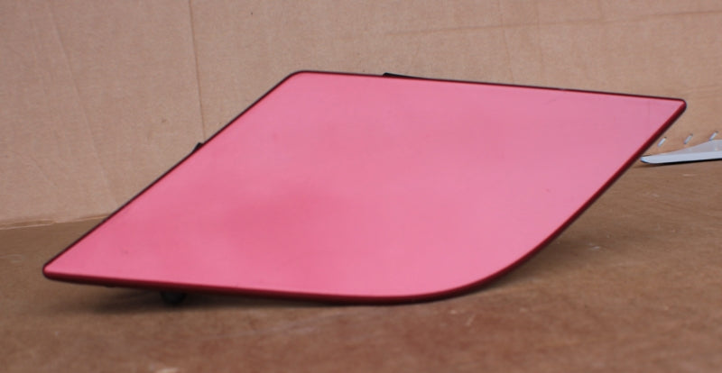 FUEL FILLER DOOR HINGE & COVER ROADSTER