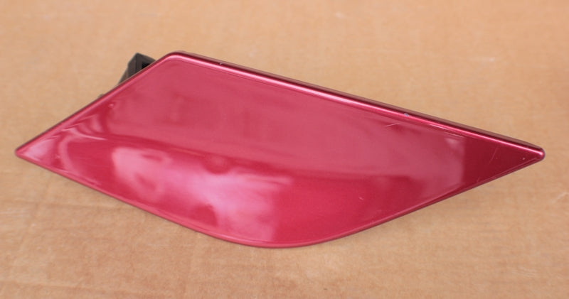 FUEL FILLER DOOR HINGE & COVER ROADSTER