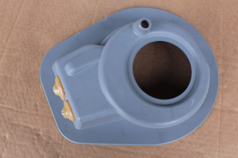 FUEL FILLER HOUSING