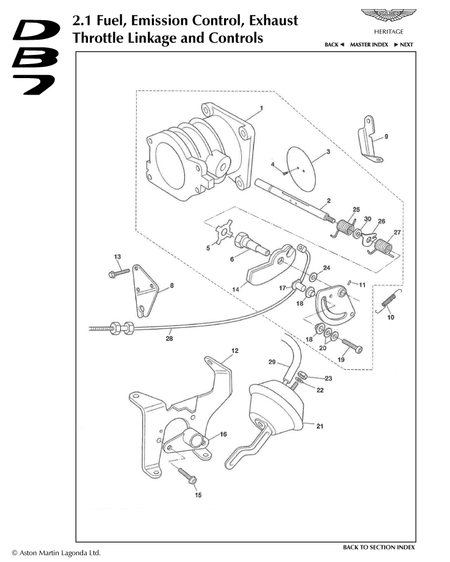 car: DB7 95,item_no: 22,quantity: 1,reference: DB7_95_1-DB7_95_2.1