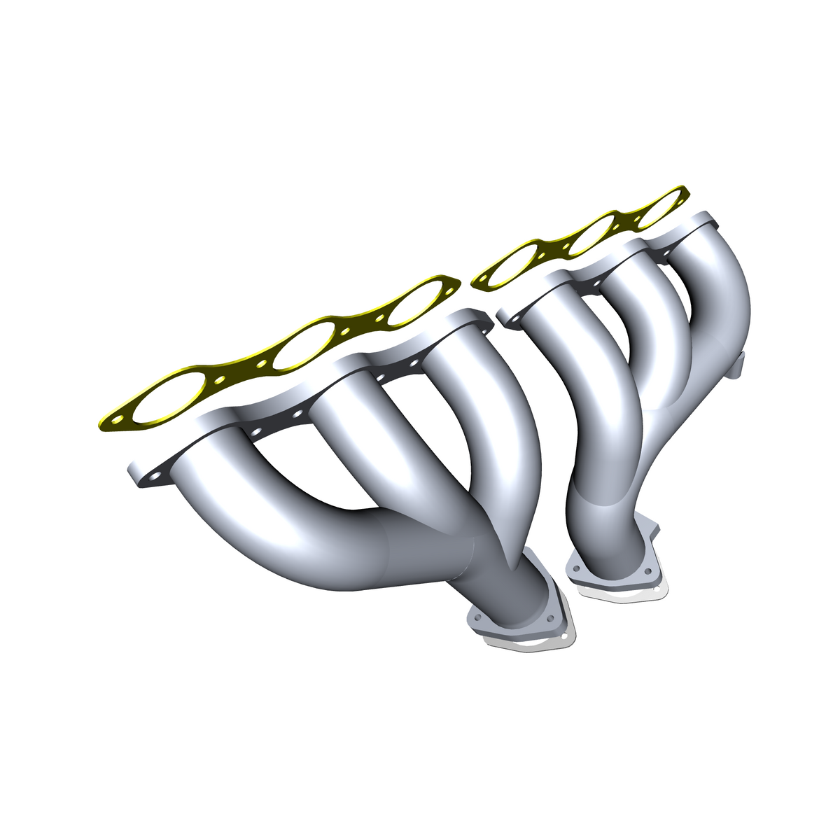 car: DB5 GF,item_no: nan,quantity: 2,reference: DB5GF_PartsCatalogue-090502-10 Exhaust Manifolds