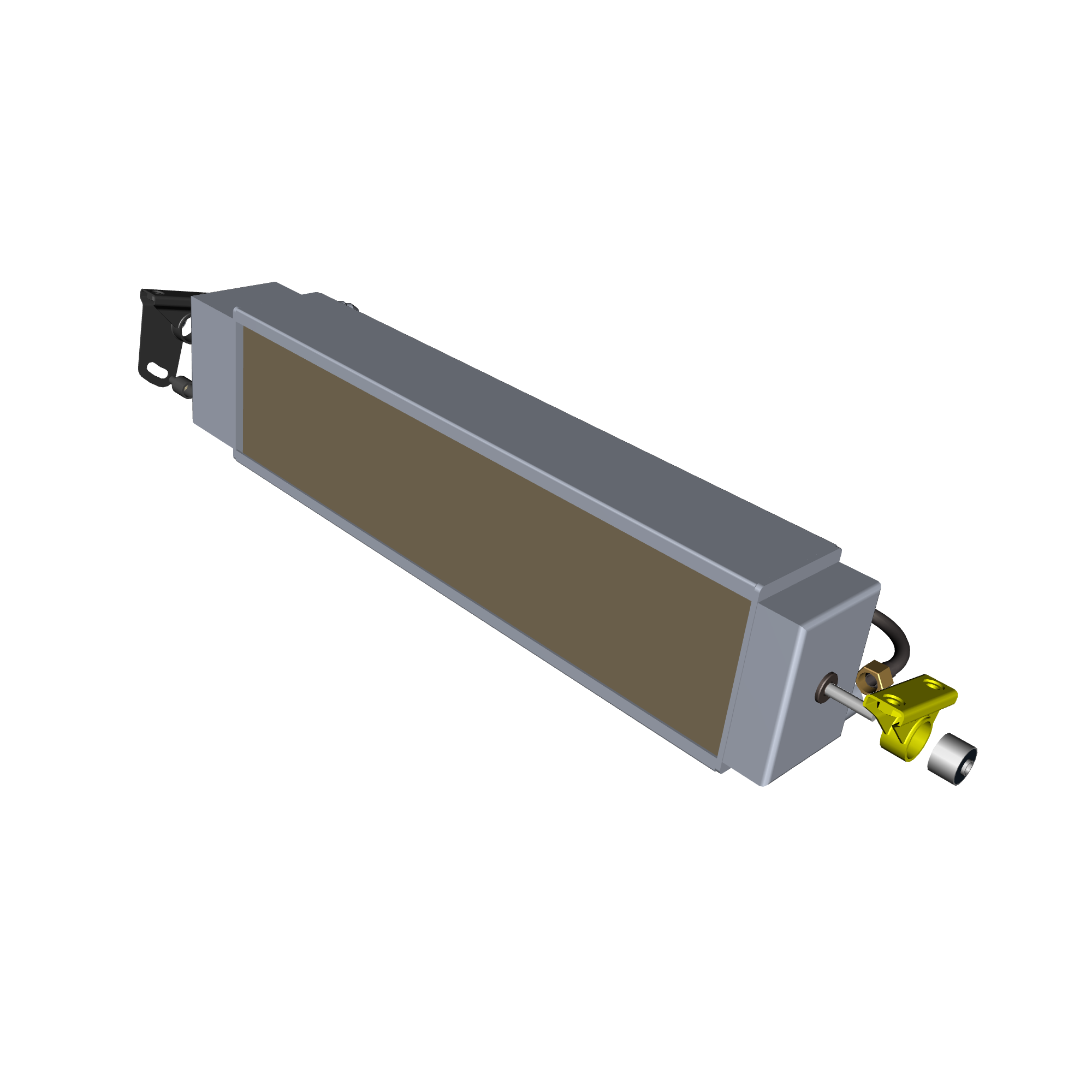 car: DB5 GF,item_no: nan,quantity: 1,reference: DB5GF_PartsCatalogue-030304-10 Oil Cooler