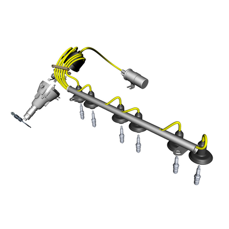 car: DB5 GF,item_no: nan,quantity: 1.0,reference: DB5GF_PartsCatalogue-032100-20 Ignition