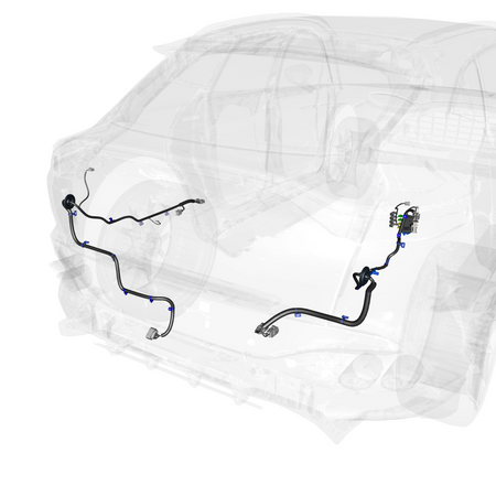 car: DBX,item_no: nan,quantity: 2,reference: DBX_PartsCatalogue-630205-20 Trailer Wiring