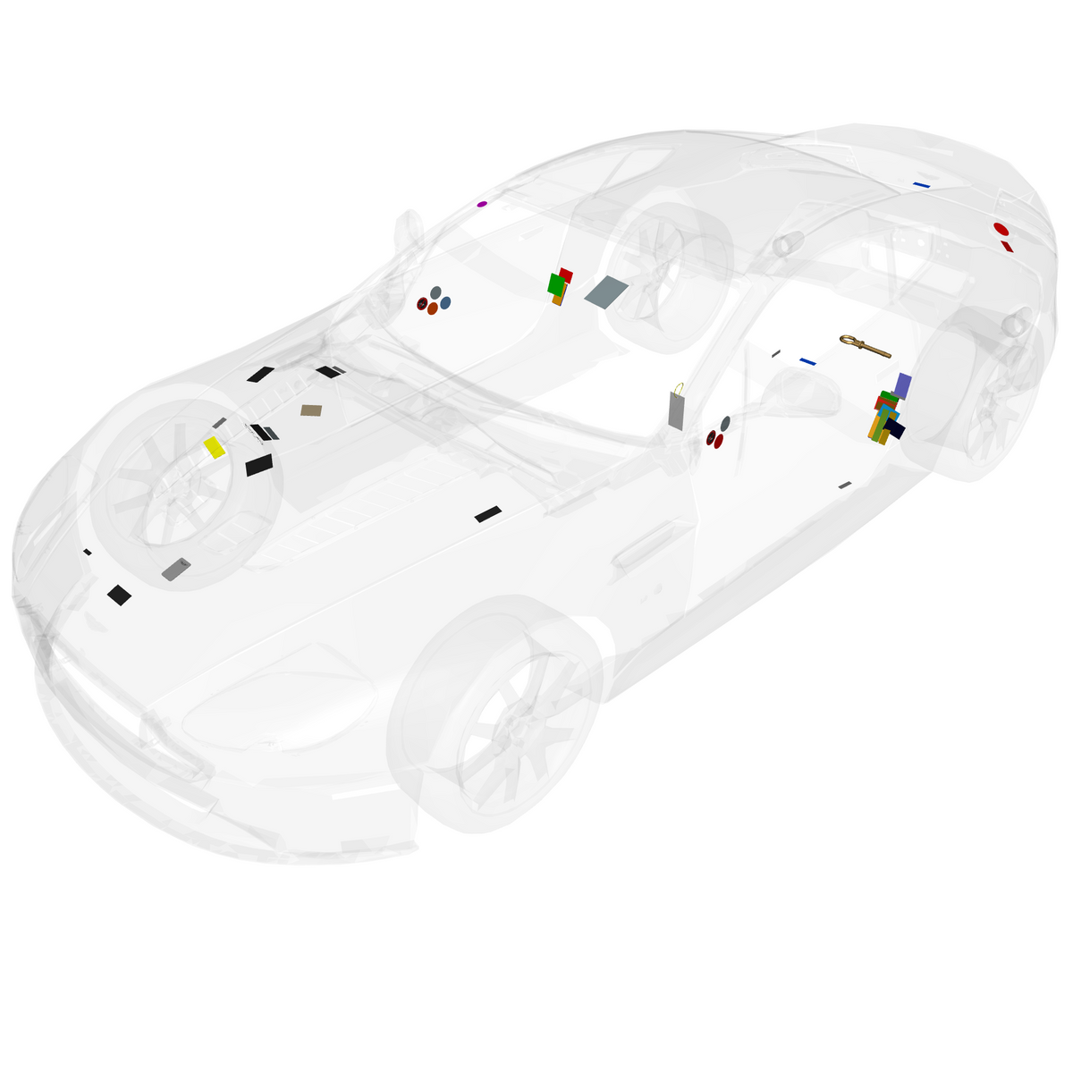 car:vantage v12s,item_no:,quantity:1,reference:vantage_v12s_partscatalogue-000100-01 labels & certifications